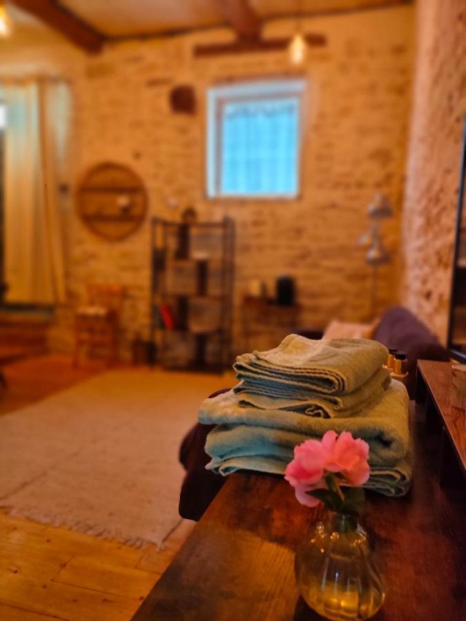 Bed and Breakfast La Chamade En Beaujolais Anse Zewnętrze zdjęcie