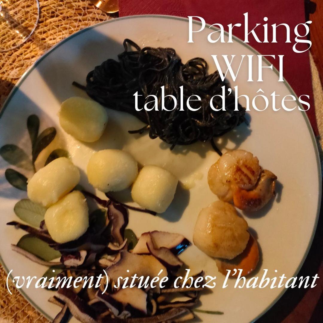 Bed and Breakfast La Chamade En Beaujolais Anse Zewnętrze zdjęcie