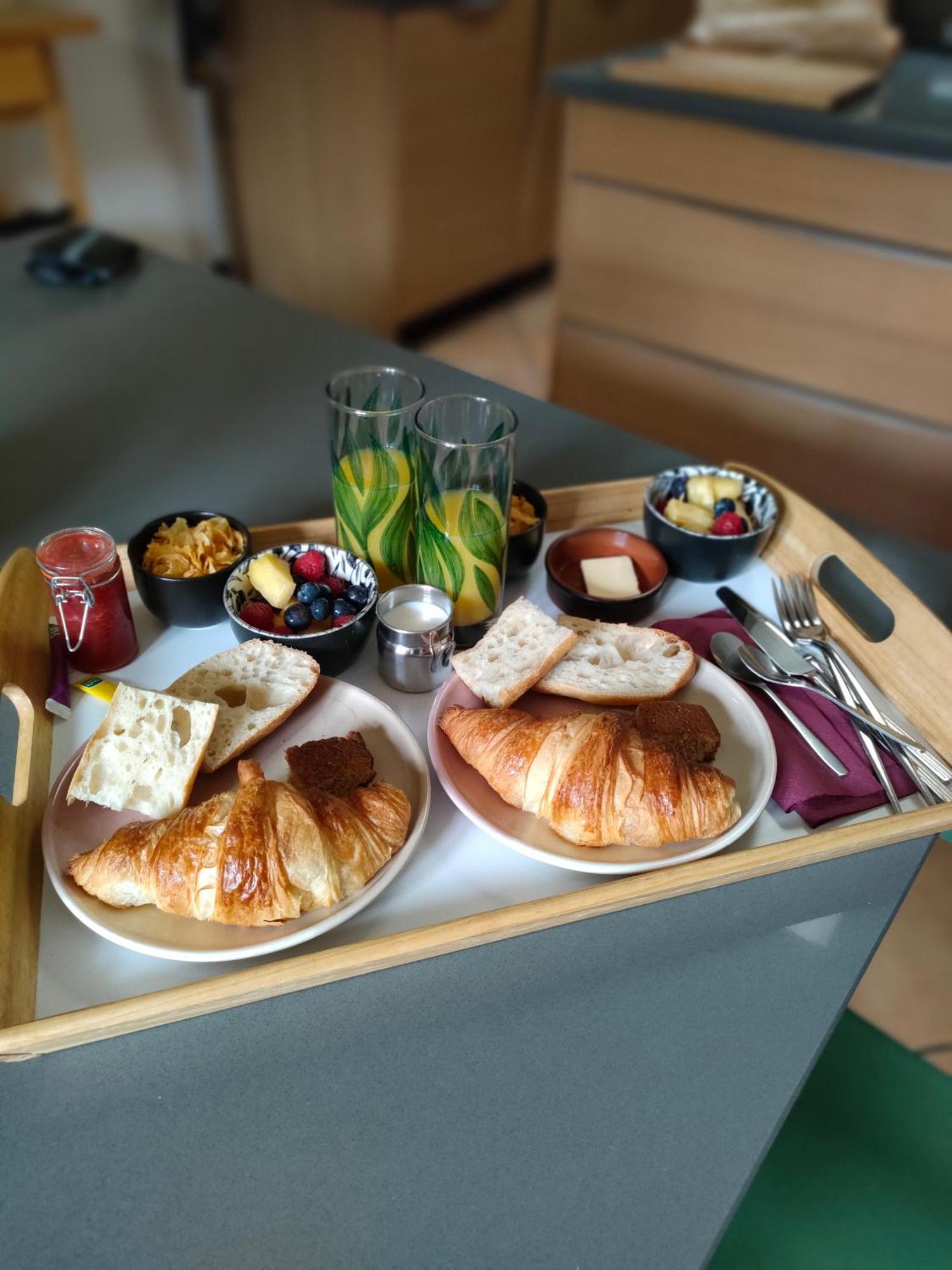 Bed and Breakfast La Chamade En Beaujolais Anse Zewnętrze zdjęcie