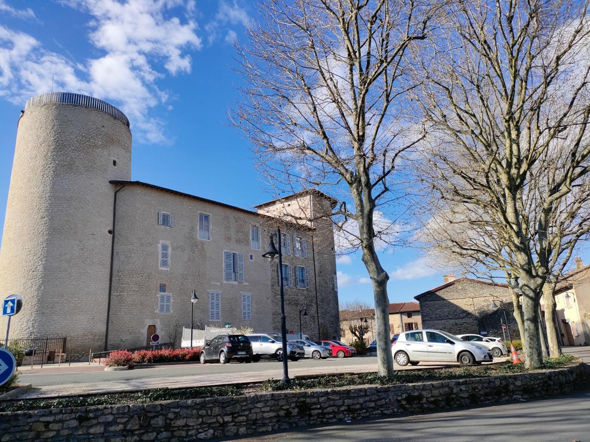 Bed and Breakfast La Chamade En Beaujolais Anse Zewnętrze zdjęcie