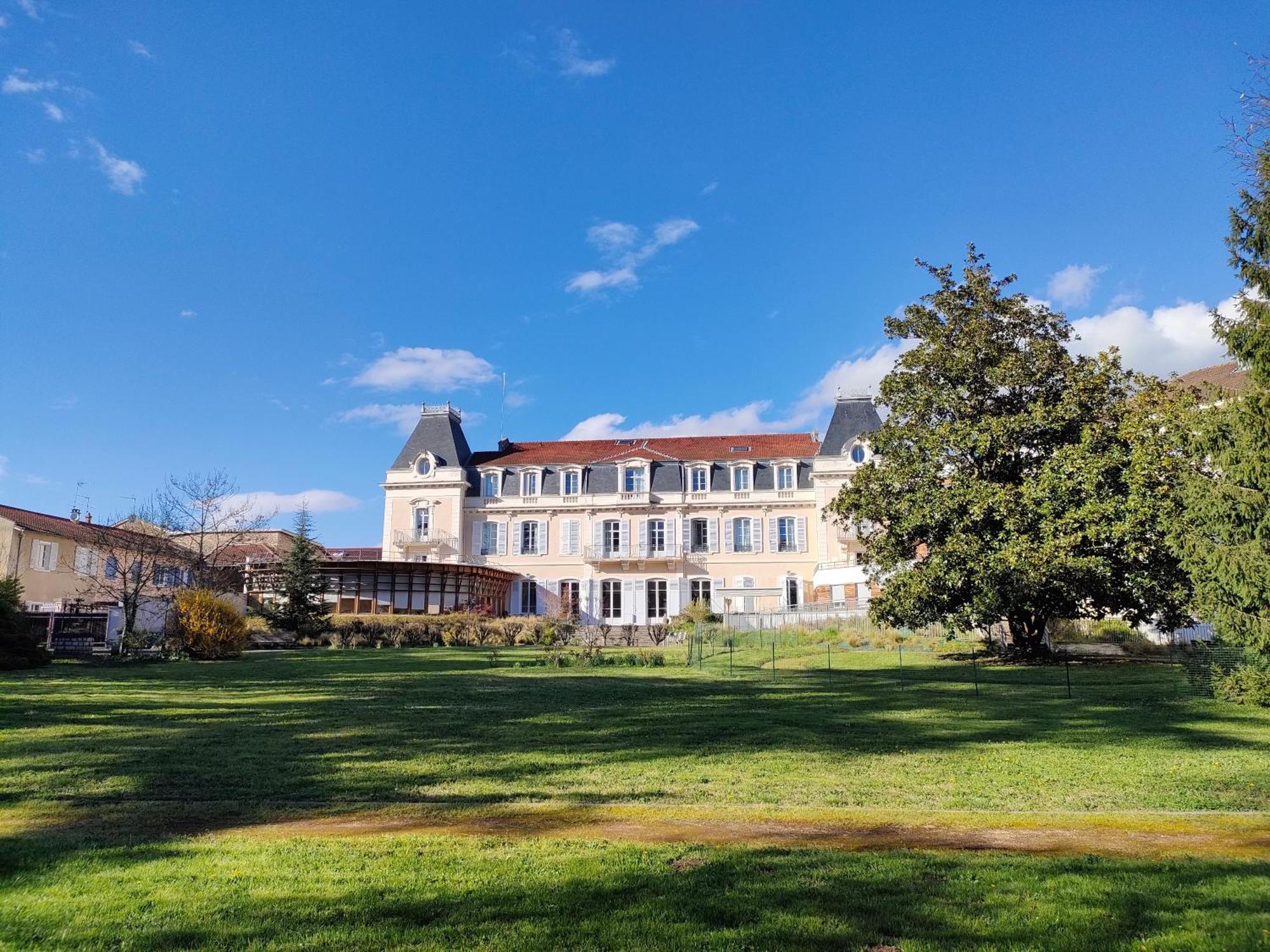 Bed and Breakfast La Chamade En Beaujolais Anse Zewnętrze zdjęcie