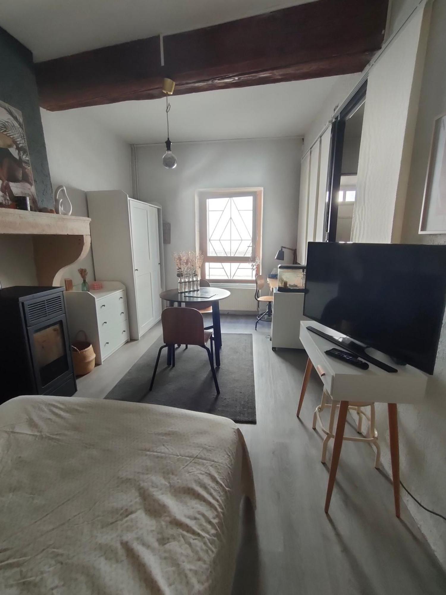 Bed and Breakfast La Chamade En Beaujolais Anse Zewnętrze zdjęcie